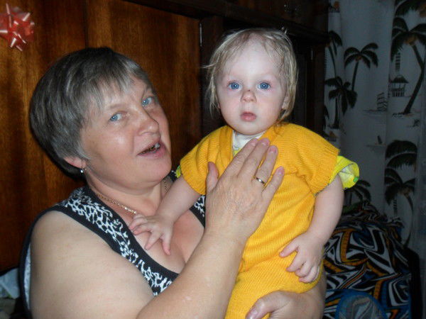 Нина Степанова