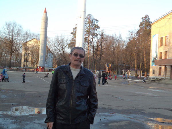 Раиль Кунафин