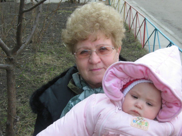 Сарра Кузнецова