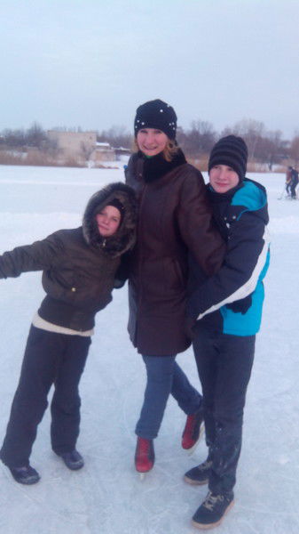 Оксана Гусак