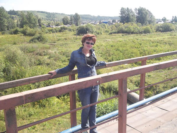 Татьяна Панькина