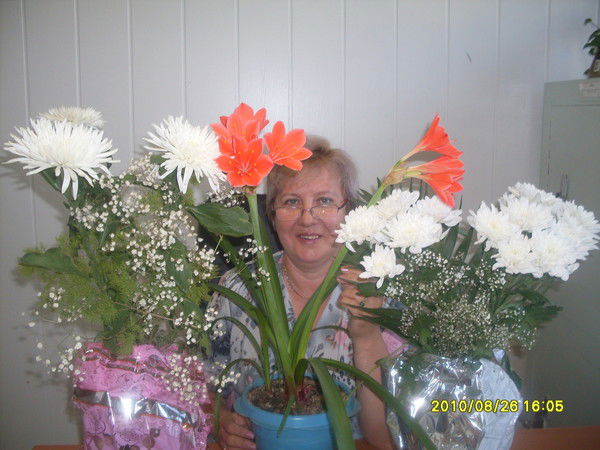 Людмила Угрюмова