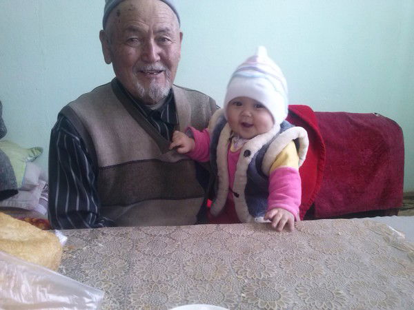 Бектур Токторов