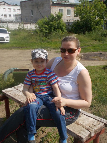 Наталья Рязанова