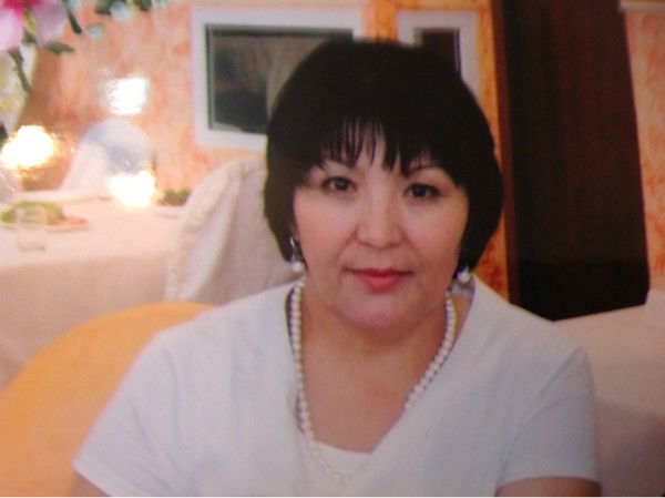 Дана Калибекова/ Ораз