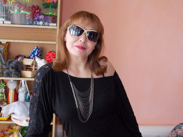 Ирина Харитонова