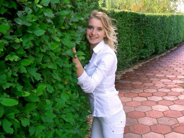 Дина Матвийчук