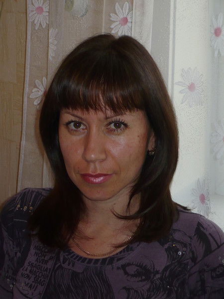 Ольга Звербул