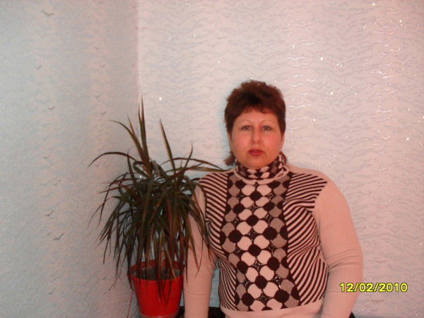 Марина Гузиенко