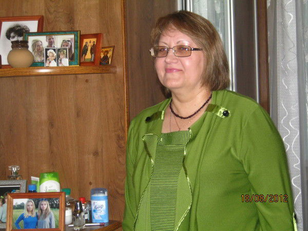 Тамара Климович