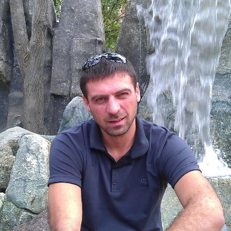 Эдуард Сидоренко