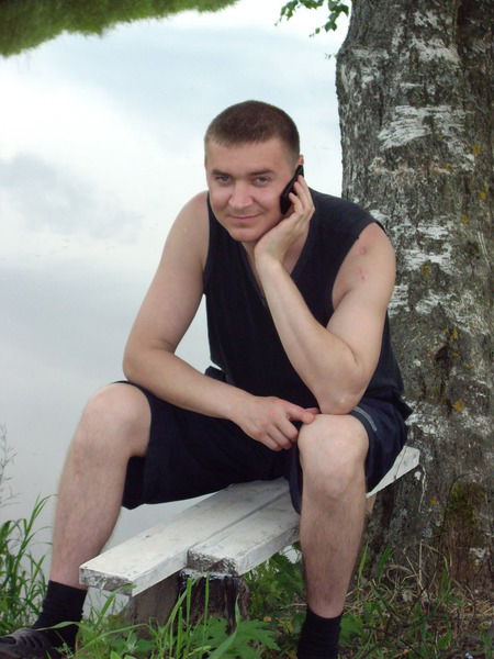 Алексей Грубиянов