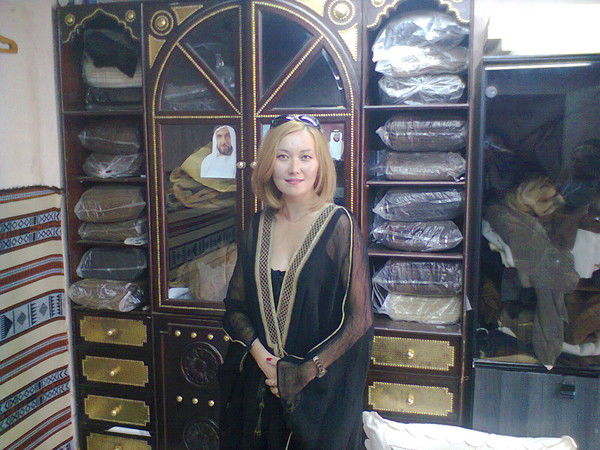 Асемгуль Мусина