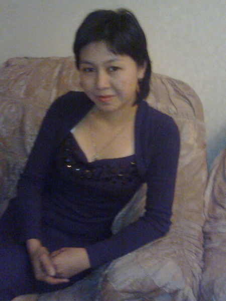 Аида Джумаева