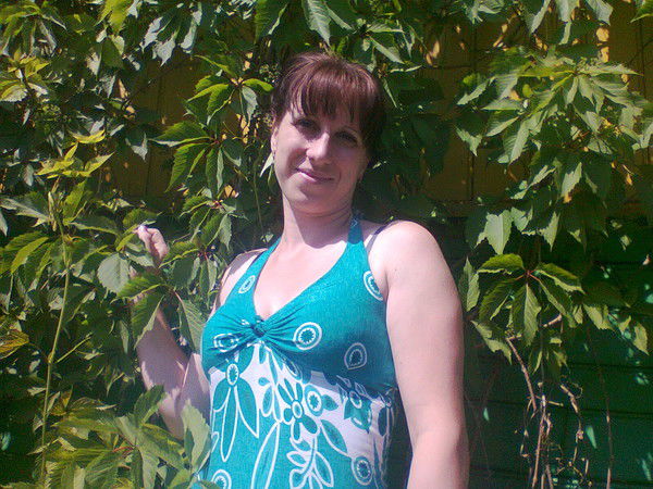 Светлана Нефёдова