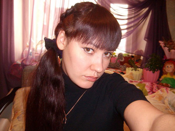 Анастасия Ахмадуллина