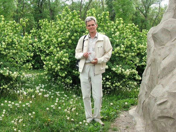 Александр Кечин