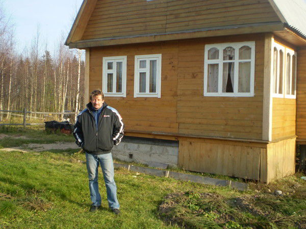 Алексей Сыровцев