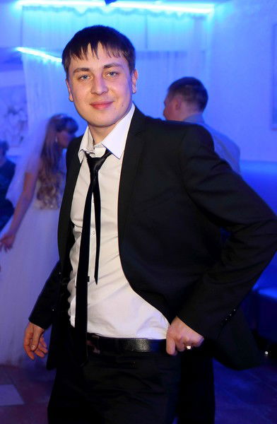 Владимир Чистяков