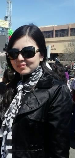 Аида Кыдыровна