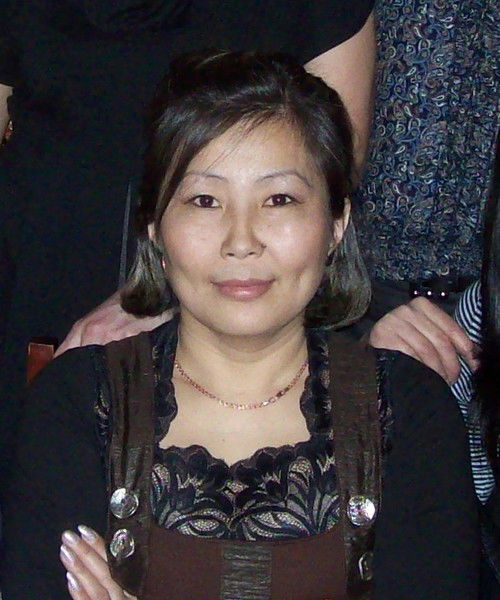 Ирина Багинова