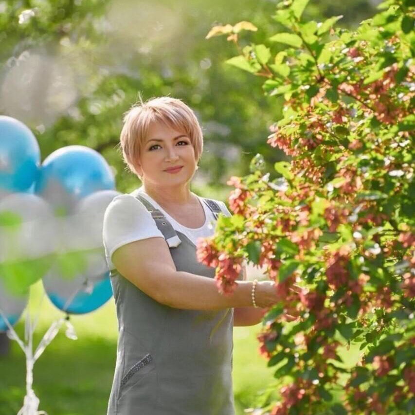 Светлана Новомлинцева