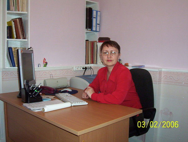 Лариса Гунбина