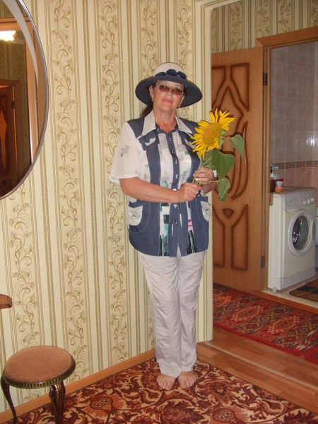 Людмила Кириллова