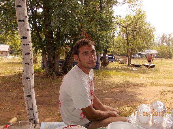 Антон Бубнов