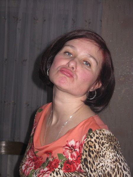 Светлана Леонова