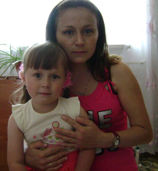 Настя Никешина