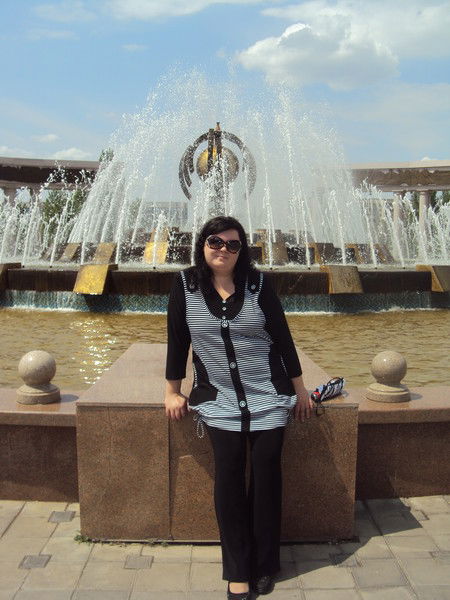 Ольга Ларюкова