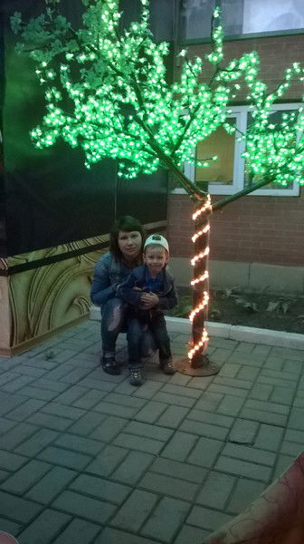 Екатерина Белоносова