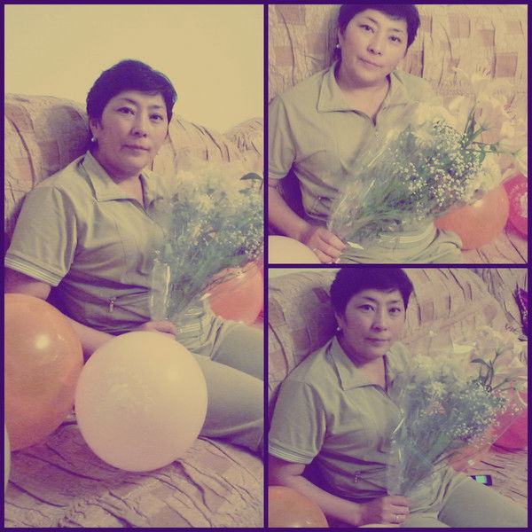 Гульфария Маукебаева