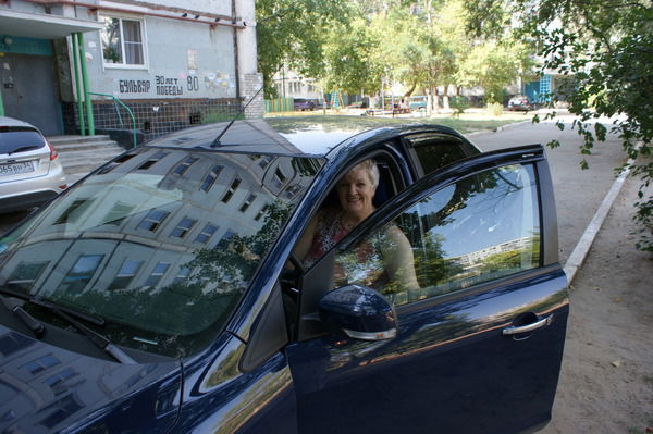 Татьяна Луганская