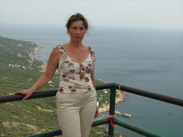 Татьяна Лукъяненко