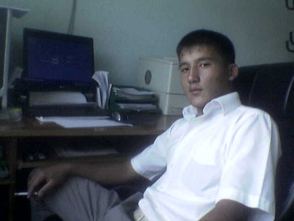 Канат Туреев