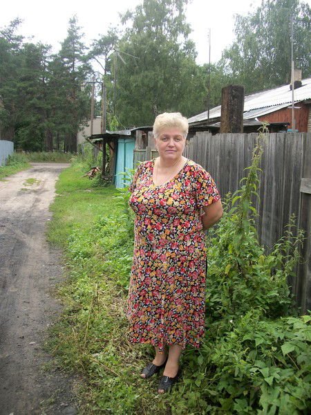 Валентина Аникина-Латышева