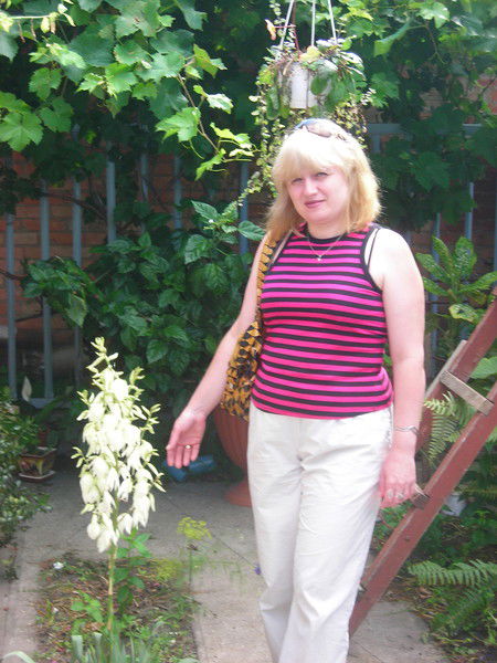 Светлана Омельяненко