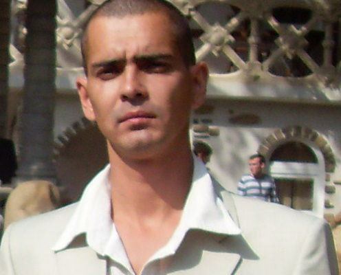 Андрей Иванов