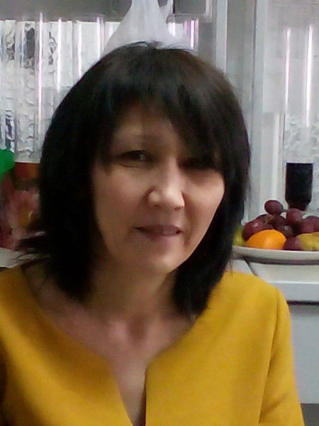 Майра Сахипкереева