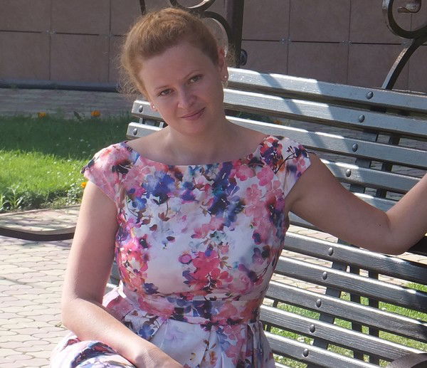 Юлия Харламова