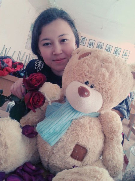 ** Сандугаш **