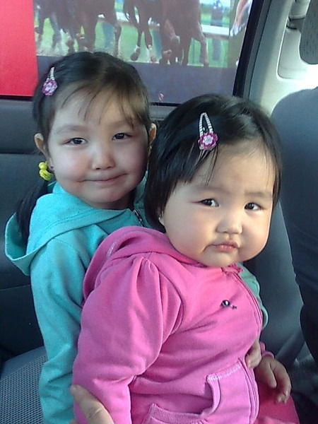 Жанар Нусибалиева