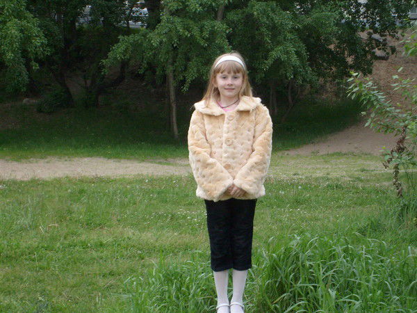 Даша Парамонова