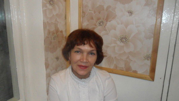 Ольга Кислицына