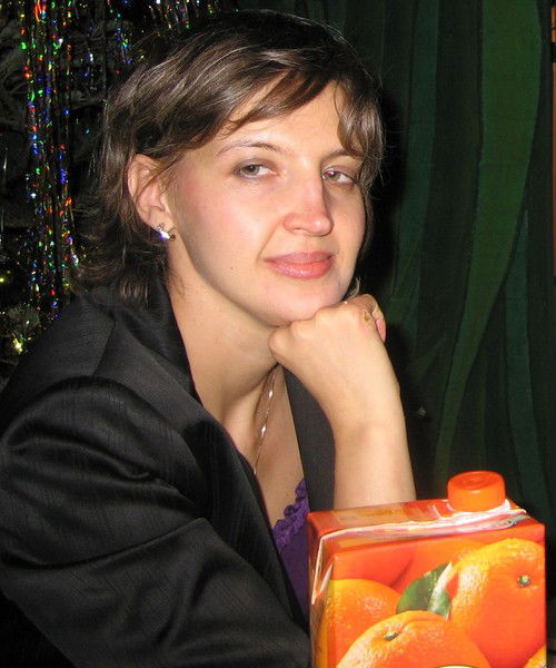 Анна Суслова