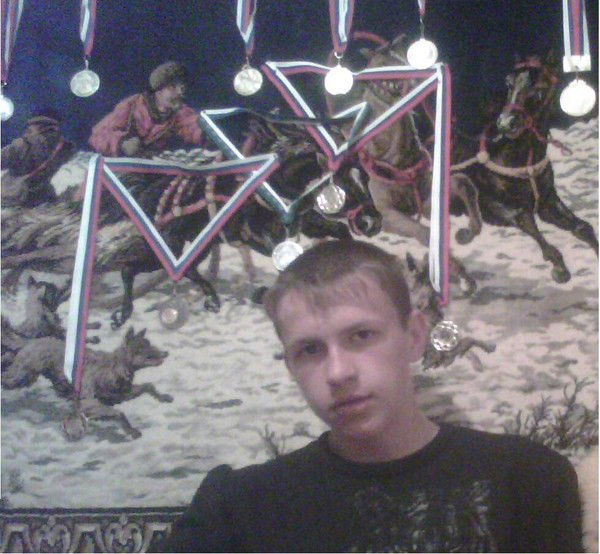 Никита Вдовченко