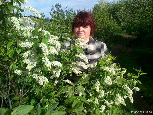 Марина Тычкина