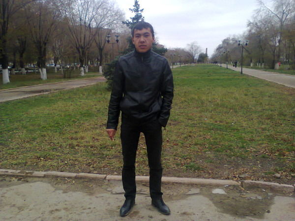 Максат Хасенов